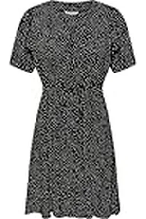 ONLY Onlevida S/S Wvn Noos - Vestido Corto Vestido, Mujer, , XS