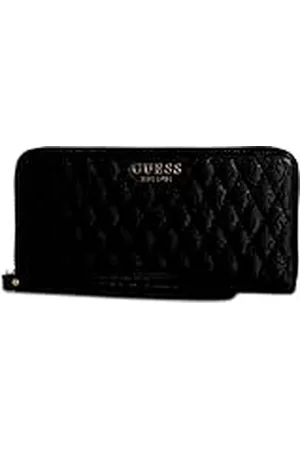 Guess Betula - Cartera Grande con Cremallera Alrededor para Mujer, Color , Talla única
