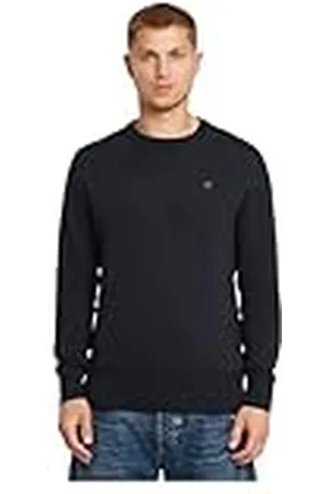 G-Star Para Hombre Jersey Premium Core Knitted, , S
