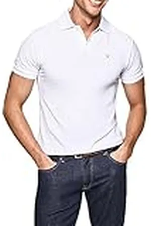 Hackett Slim Fit Logo, Camisa Polo para Hombre, , XS