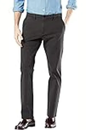 Dockers Smart 360 Flex Chino Slim, Pantalones para Hombre, , 38W / 30L
