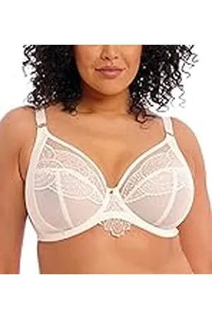 Elomi Priya-Sujetador con Aros Plunge, , 95H para Mujer