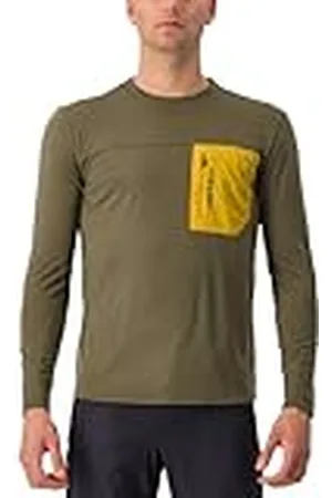 Castelli 4522506-304 UNLTD Merino LS Sweatshirt Hombre Tamaño S
