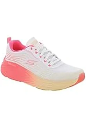 Skechers MAX Cushioning Elite 2.0 Speed Play Zapatillas Deportivas para Mujer, /Rosa, 37.5 EU