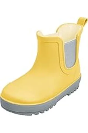 Playshoes Regenstiefel, Botas de Lluvia Unisex niños, , 22 EU