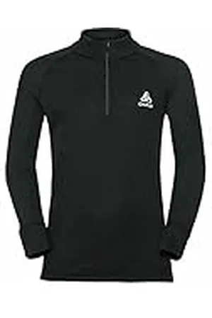 Odlo Ninos Camisa de manga larga con cremallera ACTIVE WARM ECO
