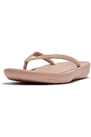FitFlop Iqushion Flip Flop Solid, Flipflop Mujer, , 39 EU