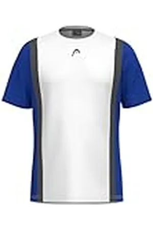 Head Club 25 Tech T-Shirt Boys Camiseta, , 176 Unisex niños