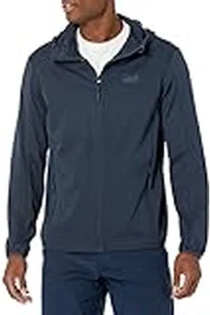 Jack Wolfskin Go Hike Softshell M Chaqueta, , XXL para Hombre