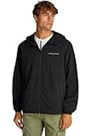 Tommy Hilfiger TJM Windbreaker EXT DM0DM21393 Chaqueta Cortavientos, , 6XL para Hombre