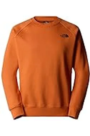 The North Face NF0A89FA6D2 M Raglan Box NSE Crew Sweatshirt Hombre Tamaño XXL
