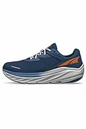 Altra Via Olympus 2 - Zapatillas de Correr para Hombre, Azul, 42.5 EU