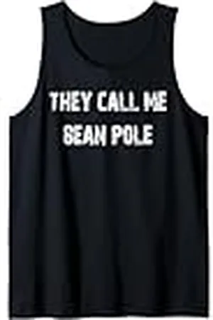 Buy Cool Shirts Me llaman Bean Pole Funny Skinny Camiseta sin Mangas