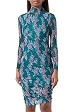 HUGO BOSS C_eniza Camiseta, , XL para Mujer