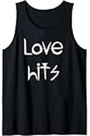 Buy Cool Shirts Éxitos de amor Camiseta sin Mangas