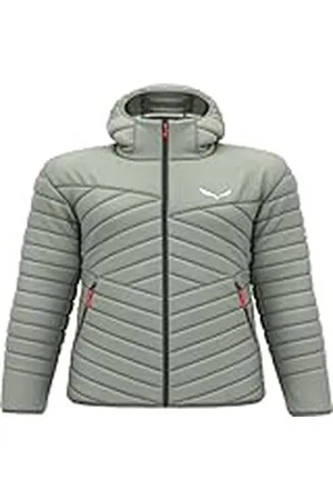 Salewa BRENTA RDS DWN M JKT, Chaqueta HOMBRE, Gris , M
