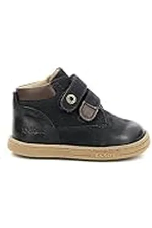 Kickers Tackeasy, Oxford Plano Unisex niños, , 23 EU
