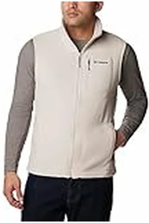 Columbia Fast Trek Fleece Vest, Chaleco Polar para Hombre, , Talla L