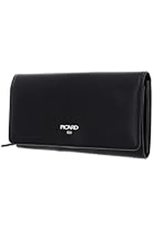 Picard Cartera Bingo de Piel auténtica para Mujer, tamaño único, con botón de presión, para el día a día, , Talla única, Monedero