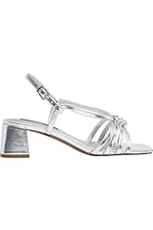 Pepe Jeans Zoe Metal Sandals EU 36