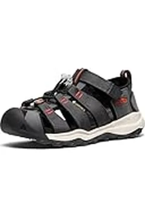 Keen Newport Neo H2, Sandalias, Magnet/Spicy Orange, 30 EU