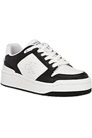 Calvin Klein Tenis Ashier para Mujer, , 36 EU