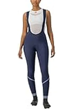 Castelli 4522550-424 VELOCISSIMA DT BIBT Tights Mujer Tamaño M
