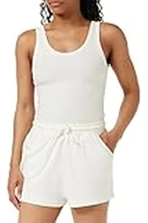 Mustang Style Julie Jogpant Pantalones Cortos, , L para Mujer