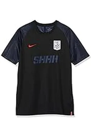 Nike NYR B NK Dry Top SS Camiseta de Manga Corta, Niños, , XS