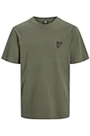 R.D.D. ROYAL DENIM DIVISION Rddfarley Crew Neck tee S/S, , L Hombres