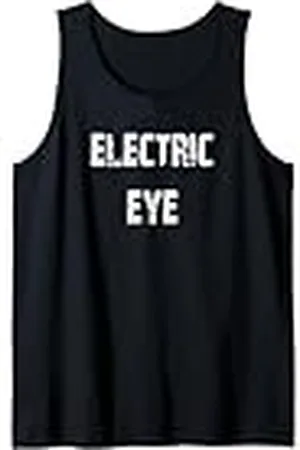 Buy Cool Shirts Ojo eléctrico Camiseta sin Mangas