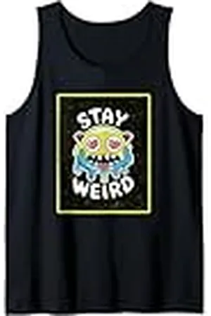 Original Cheddar Mantente raro Camiseta sin Mangas