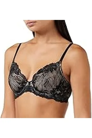 Calvin Klein Sujetador Mujer Unlined con aros, , 105B