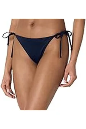 Amazon Braguita de bikini con lazo lateral Mujer, , 40