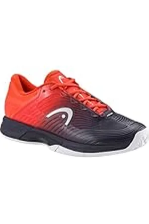 Head Revolt Pro 4.5 Men, Zapatillas Hombre, y Rojo, 48 EU