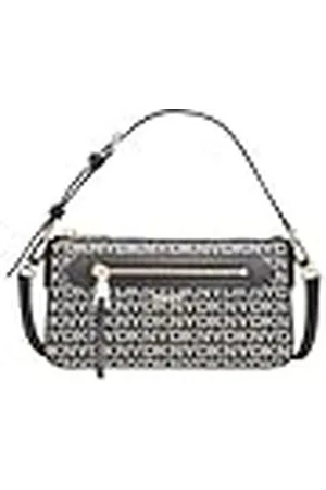 DKNY Bryant Ave Top Zip Demi Crossbody, Mujeres