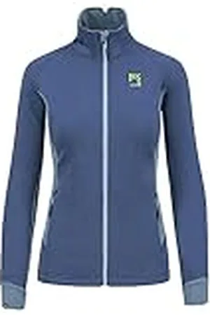 Karpos 2532004-075 PIZZ.EVO W F-Z FL Sweatshirt Mujer Tamaño L