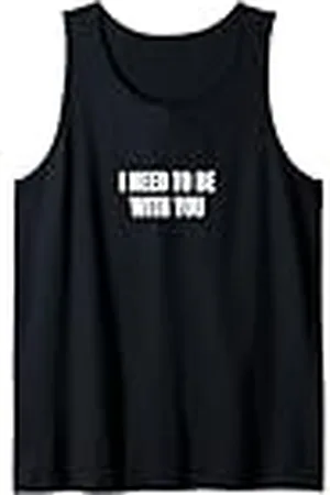 Statement Blend Necesito estar contigo Camiseta sin Mangas