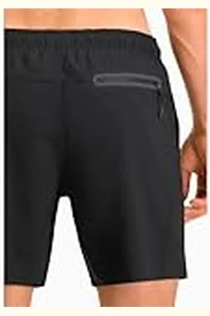 PUMA Shorts 100000031, Negro , XL para Hombre