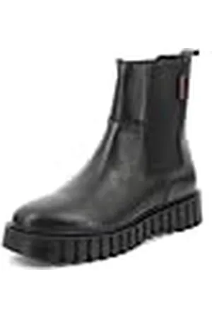 Kickers Kick Favorite, Botas Estilo Chelsea Mujer, , 39 EU