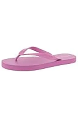 De Fonseca Sandalias Infradito Donna Con Sottopiede en Eva, Fodera en PVC, Ciabatte Mare, , 6/7 UK, , 39/40 EU