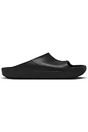 Nike Jordan Post, Sandalia Hombre, Black/Black, 42.5 EU