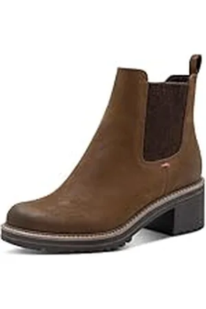 Marco Tozzi 2-25421-43, Botas Estilo Chelsea Mujer, , 40 EU