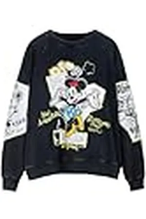 Desigual Sudadera Minnie Mouse