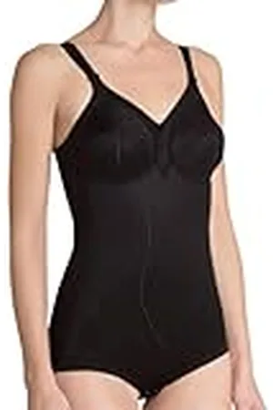 Triumph Mujer Doreen + Cotton 01 Bs, Bodysuits, Black, 3