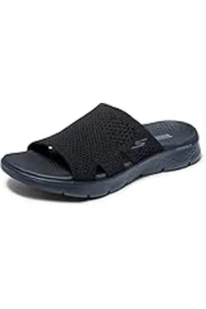 Skechers Go Walk Flex Sandal-Elation, Sandalias deslizantes Mujer, / , 39 EU