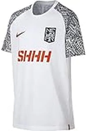 Nike NYR B NK Dry Top SS Camiseta de Manga Corta, Niños, , XS