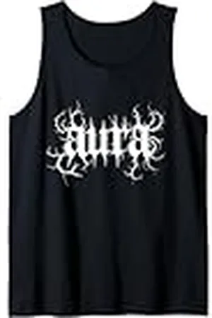 Aura Meme Camiseta sin Mangas