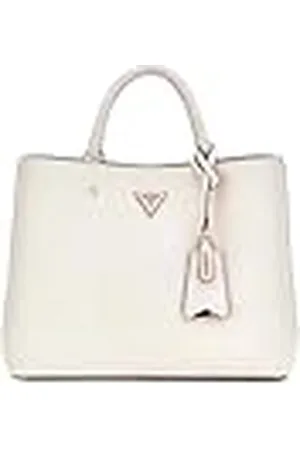 Guess Meridian Girlfriend Satchel, Hand Bag Women, , One Size