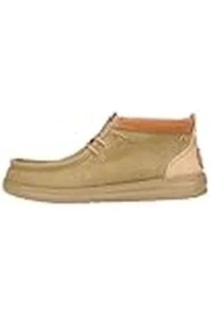 Hey dude HEYDUDE Wally Mid GripR Workwear - Botas para Hombre, , 43